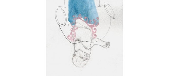 Helen Sargeant, Birth: Icon Drawings, Body